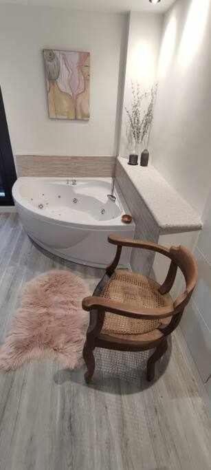 Precioso Apartamento 1 Hab Con Banera Hidromasaj О-Барко-де-Вальдеоррас Экстерьер фото